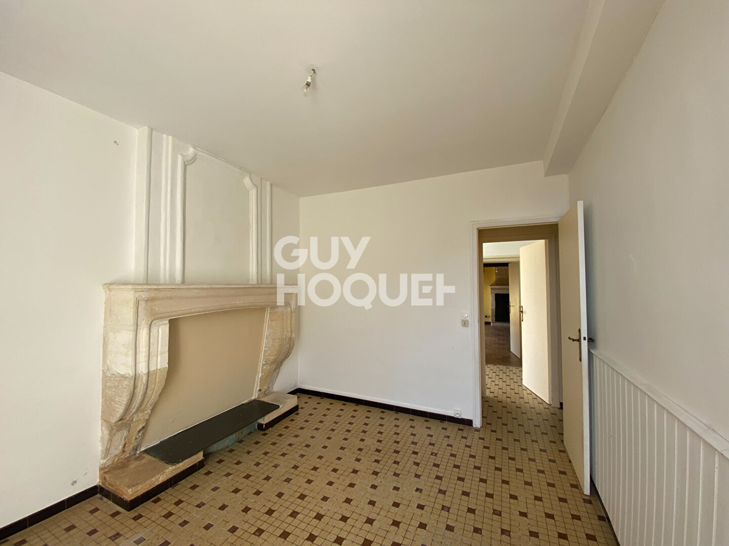 Maison à vendre - axe BORDEAUX - LIBOURNE - Référence 5824