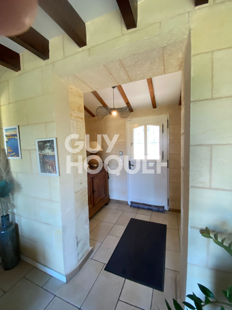 LIBOURNE QUARTIER  TRES RECHERCHE