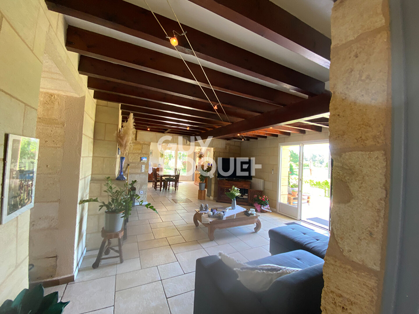 LIBOURNE QUARTIER  TRES RECHERCHE