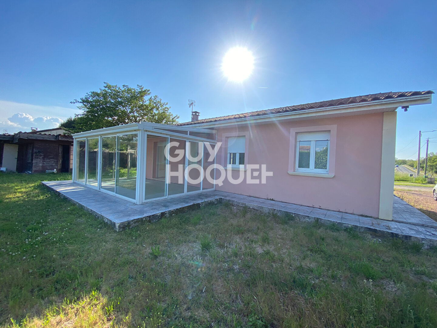 A 9 MINUTES DE LIBOURNE 