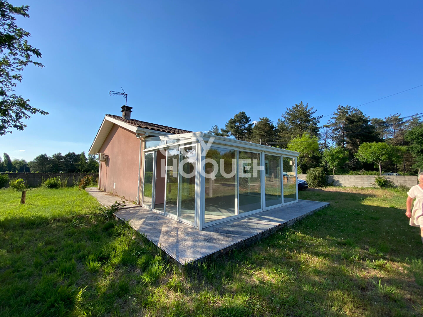 A 9 MINUTES DE LIBOURNE 