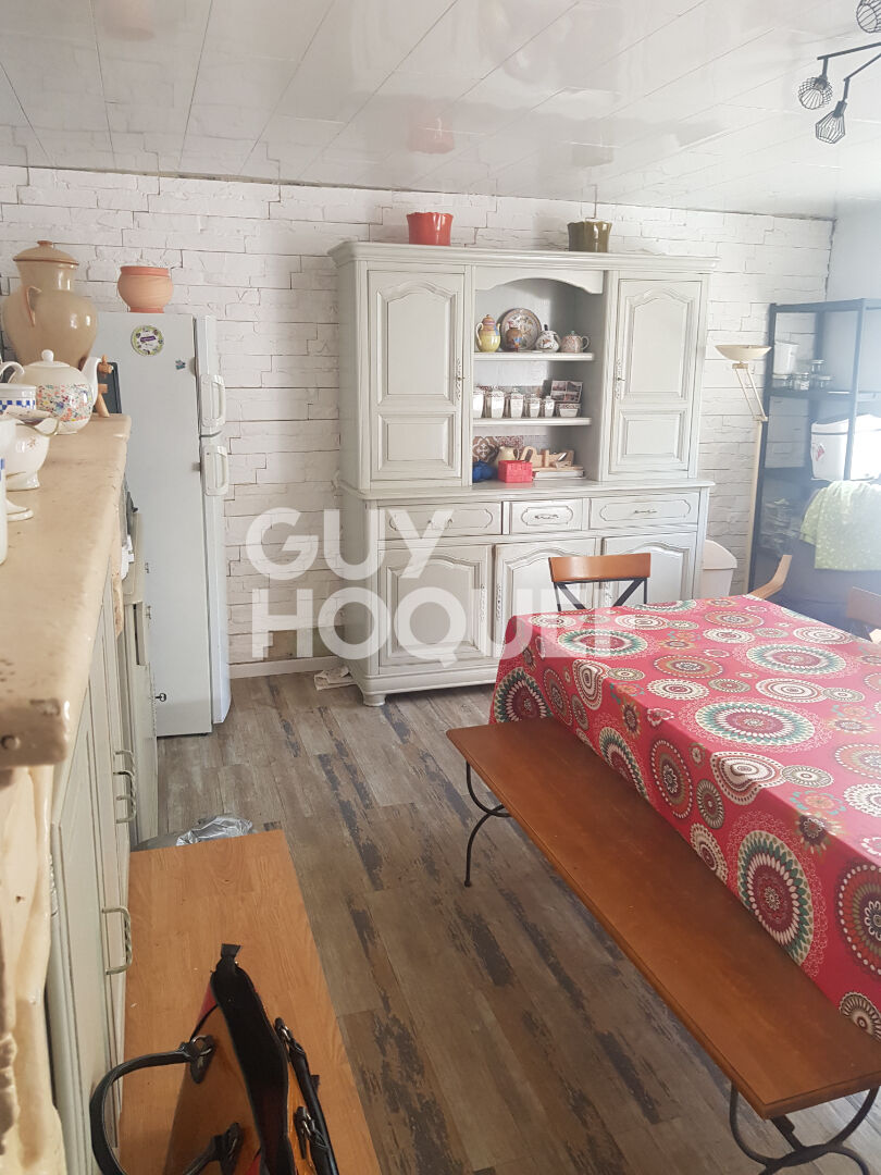 Maison à vendre proche de Fronsac - Référence 5836