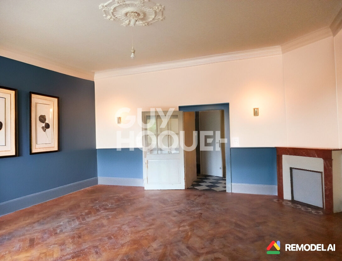 Maison+ locatif a 20 mn de libourne