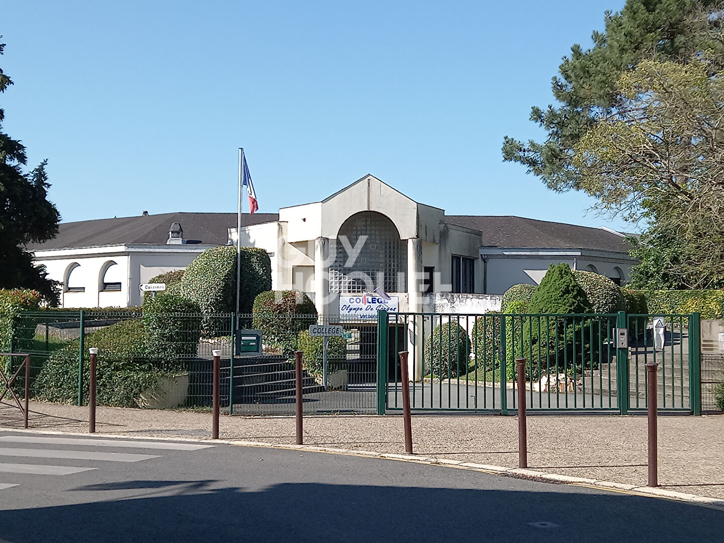 Maison+ locatif a 20 mn de libourne