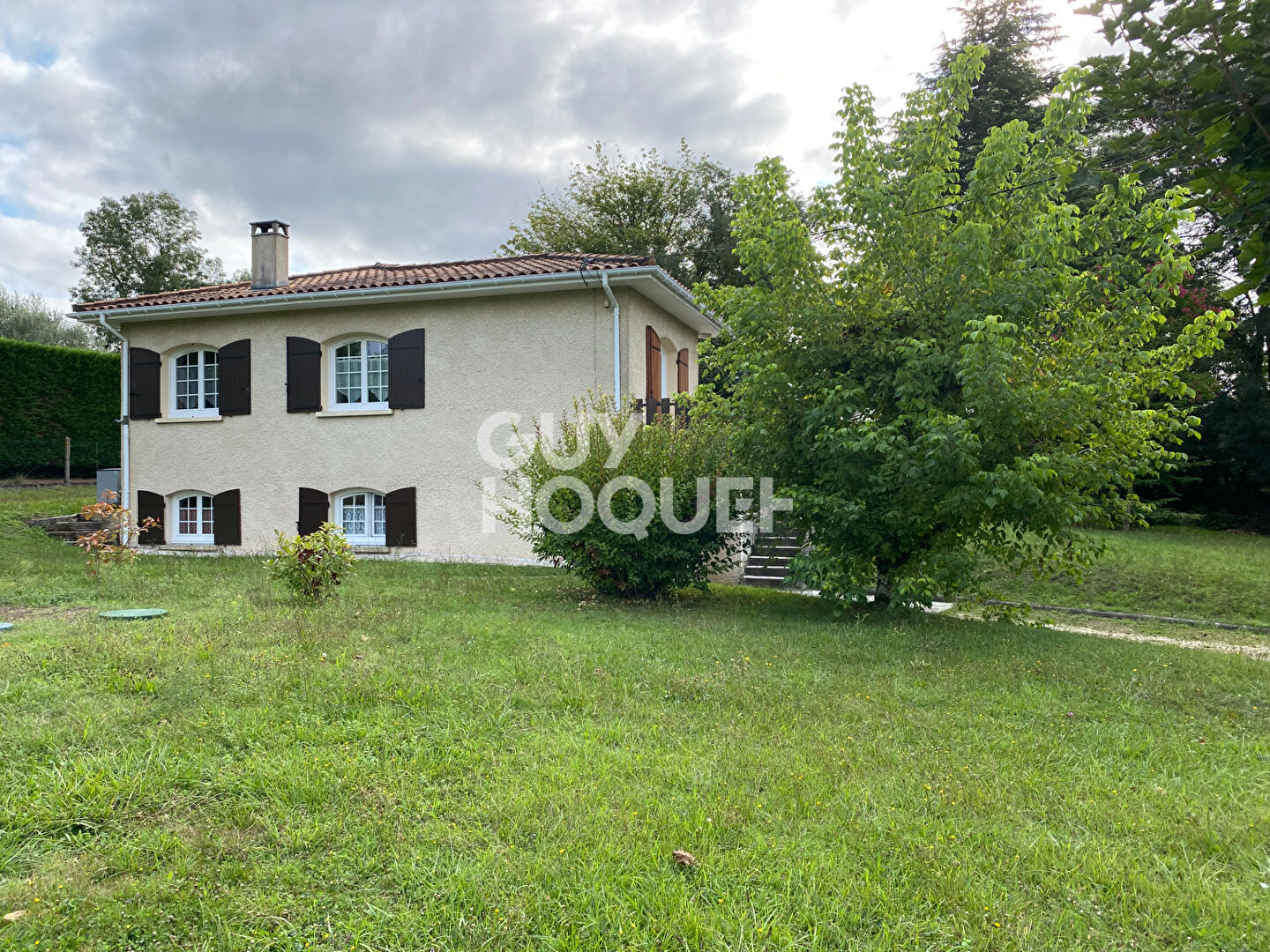 A 10 MINUTES DE LIBOURNE EXCLUSIVITE