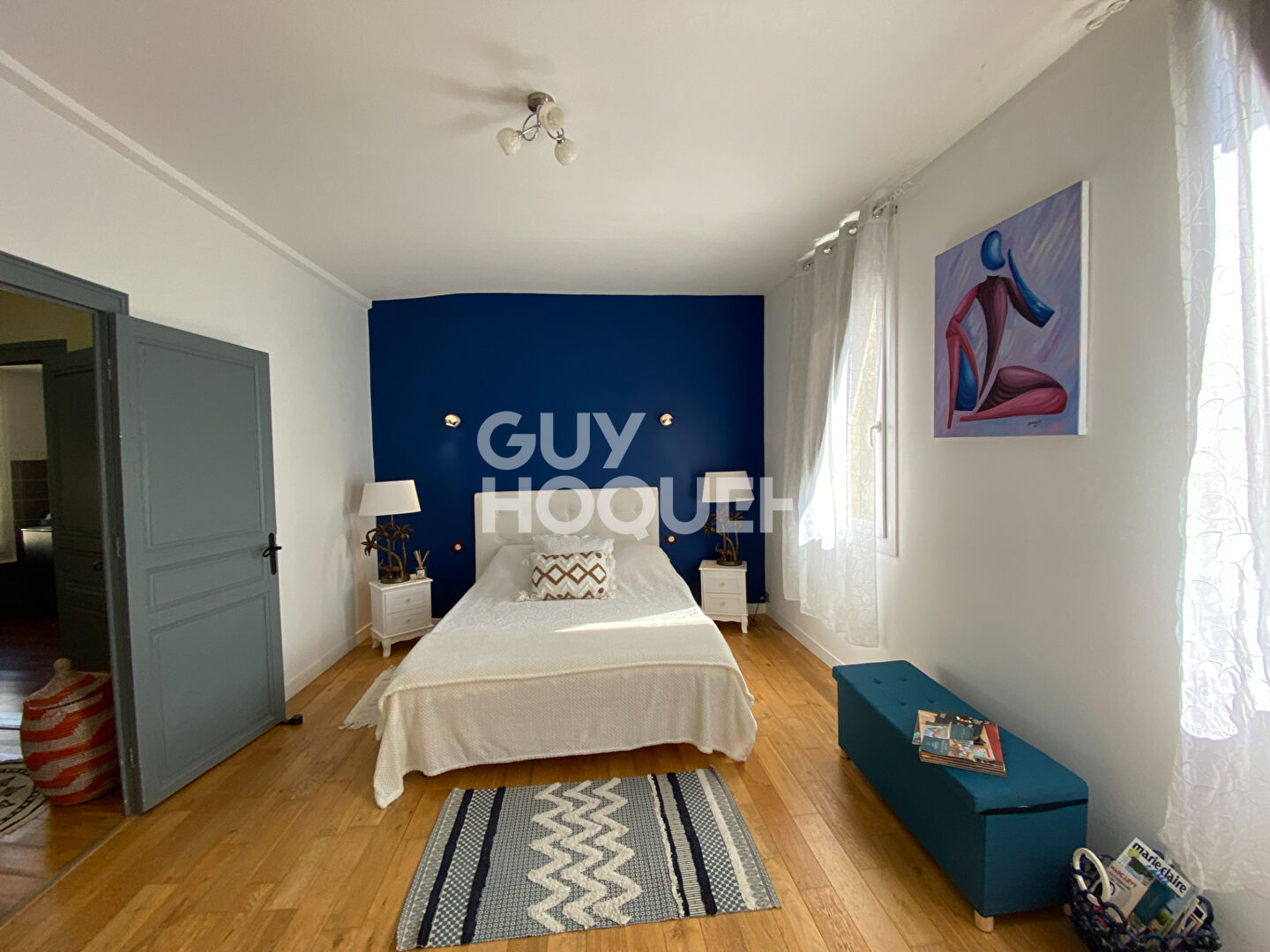 LIBOURNE HYPERCENTRE