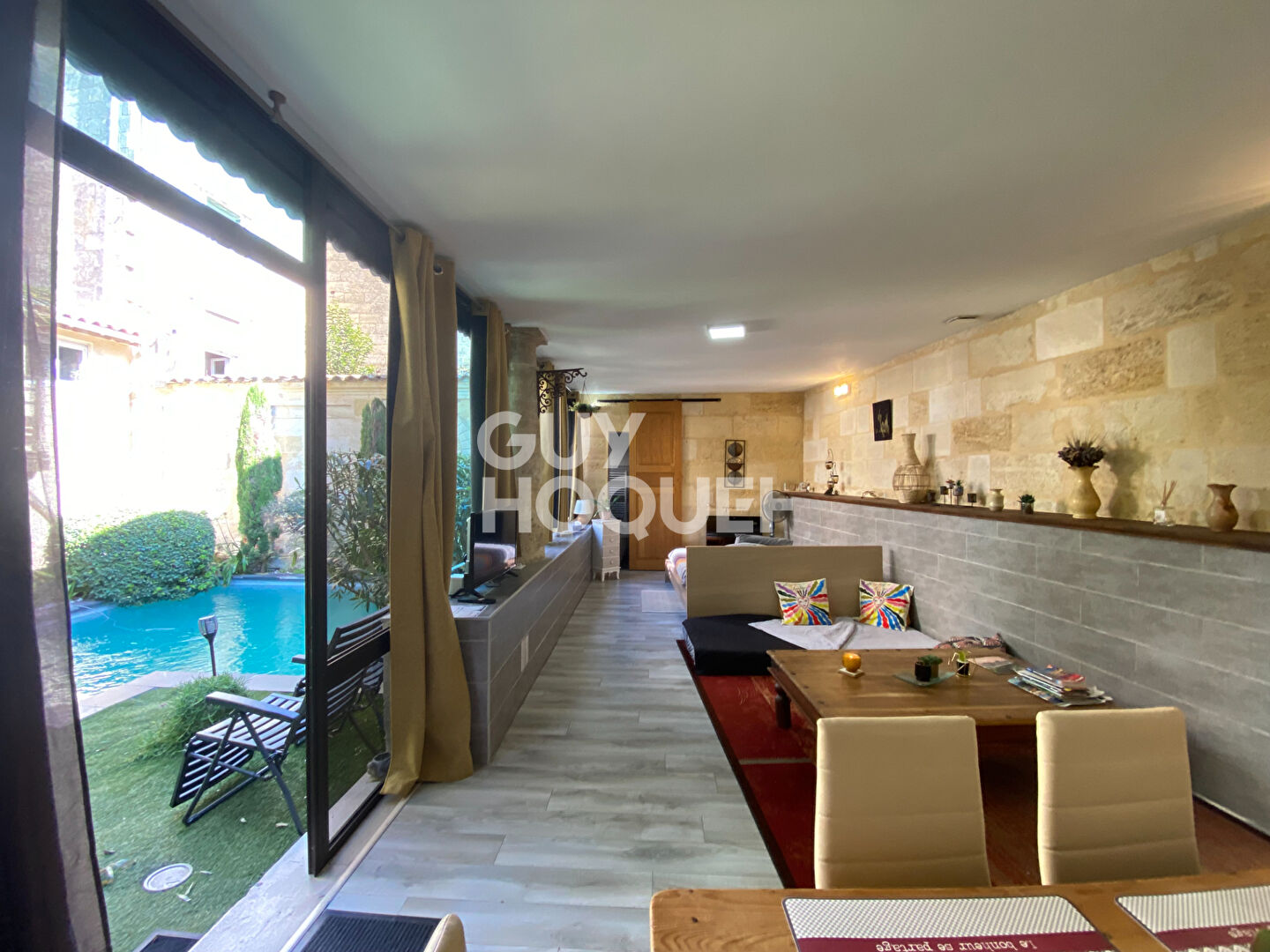 LIBOURNE HYPERCENTRE