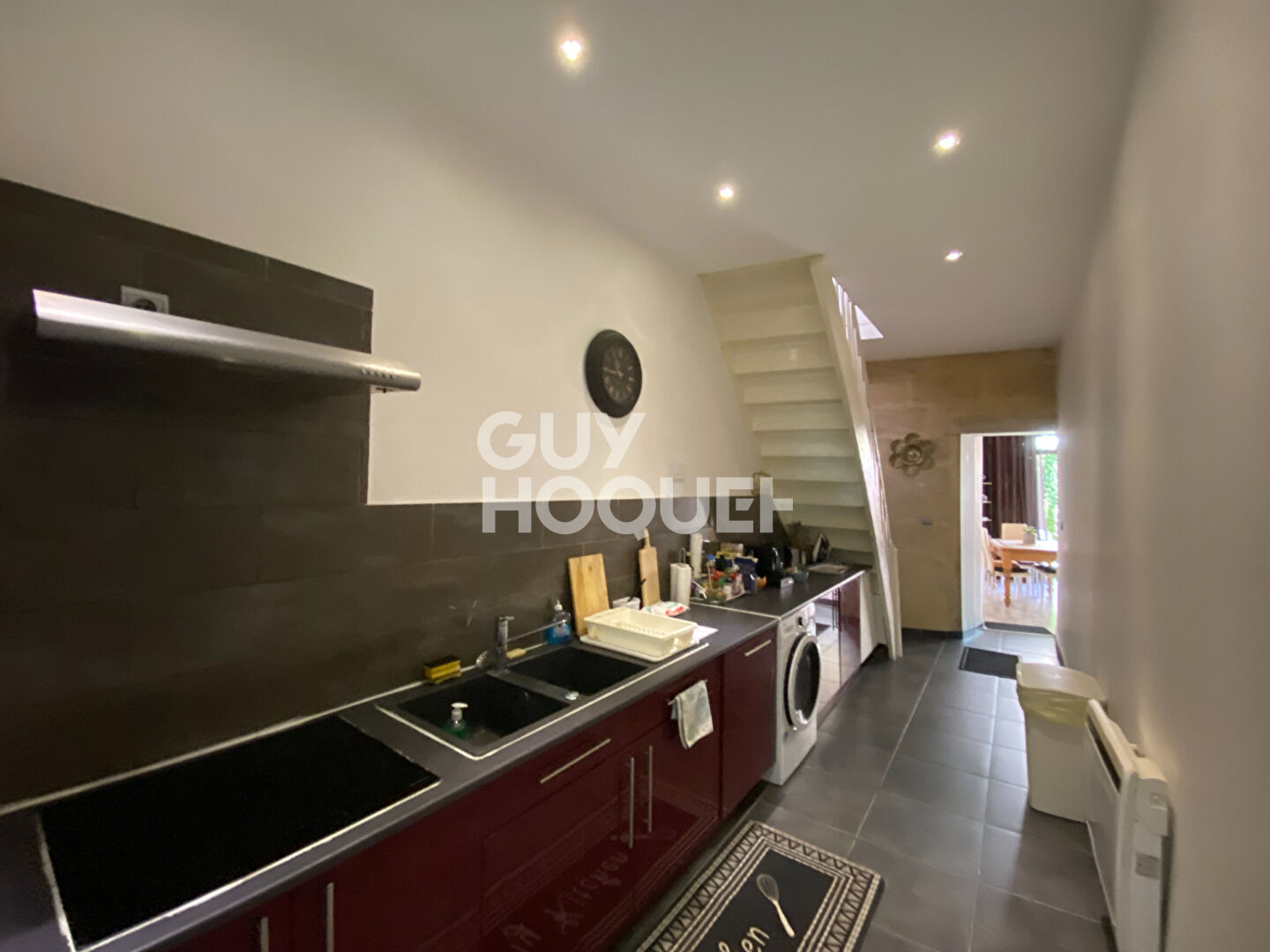 LIBOURNE HYPERCENTRE