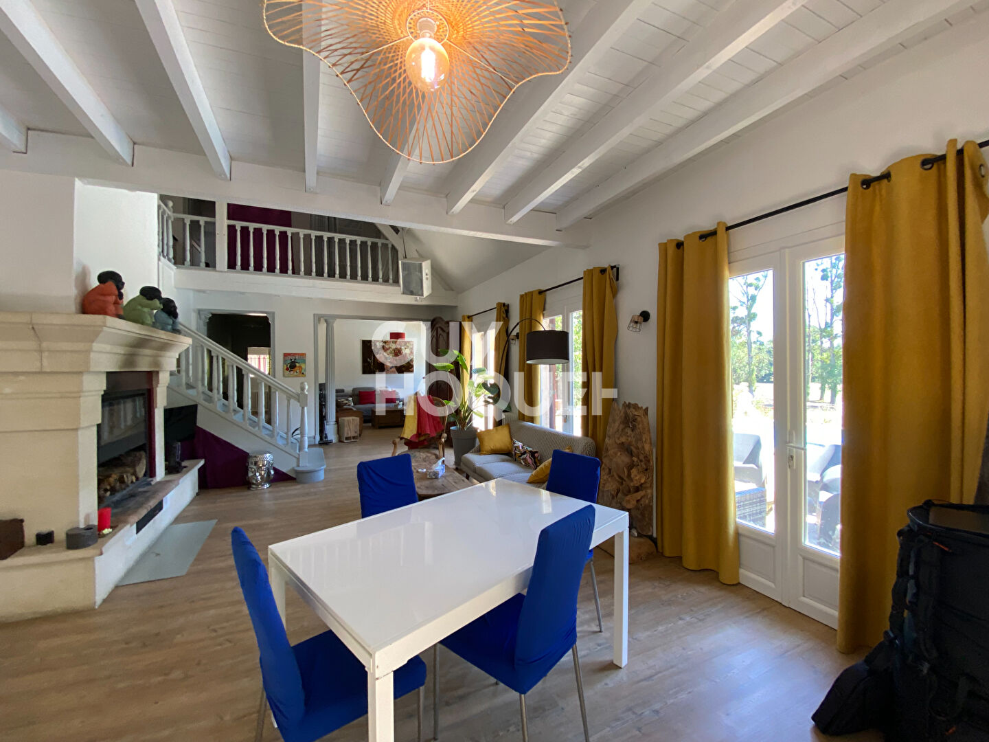 LIBOURNE PROCHE ACCES BORDEAUX RARE