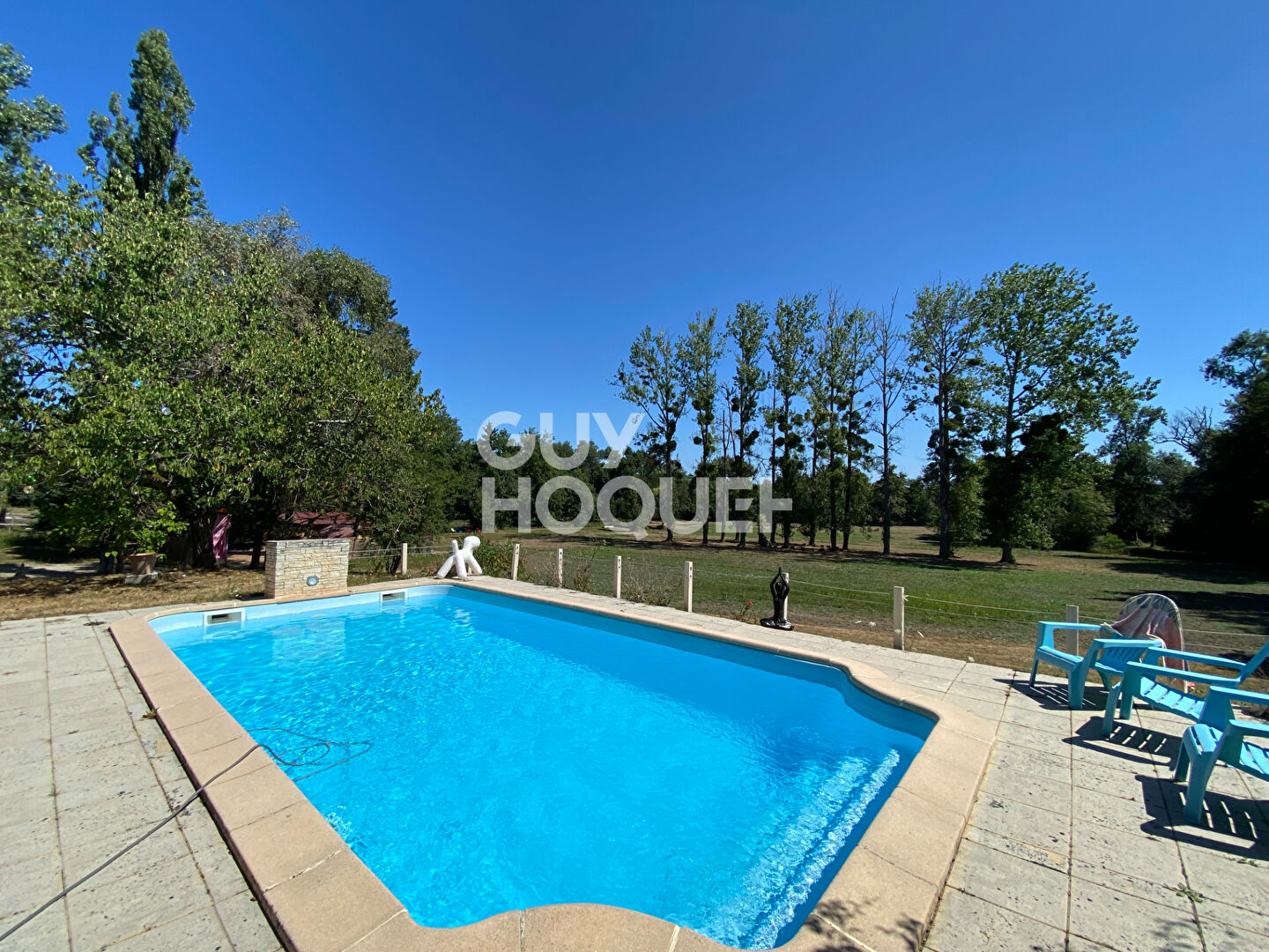 LIBOURNE PROCHE ACCES BORDEAUX RARE