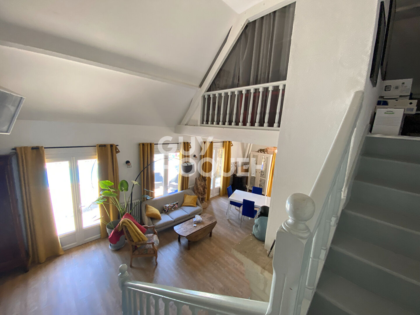 LIBOURNE PROCHE ACCES BORDEAUX RARE