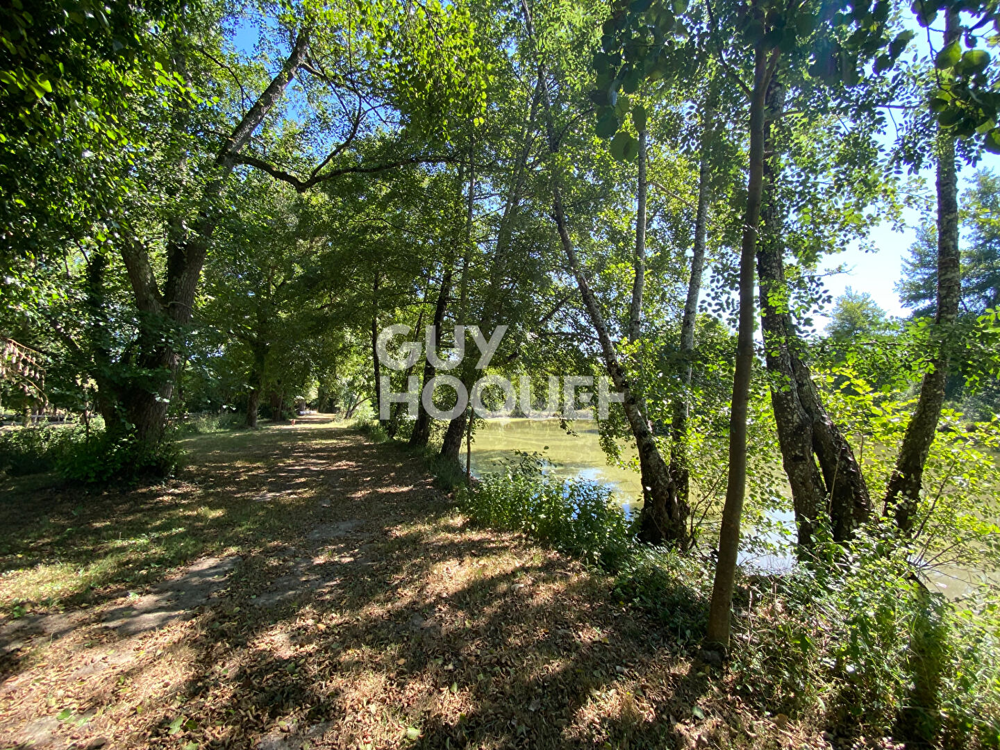 LIBOURNE PROCHE ACCES BORDEAUX RARE