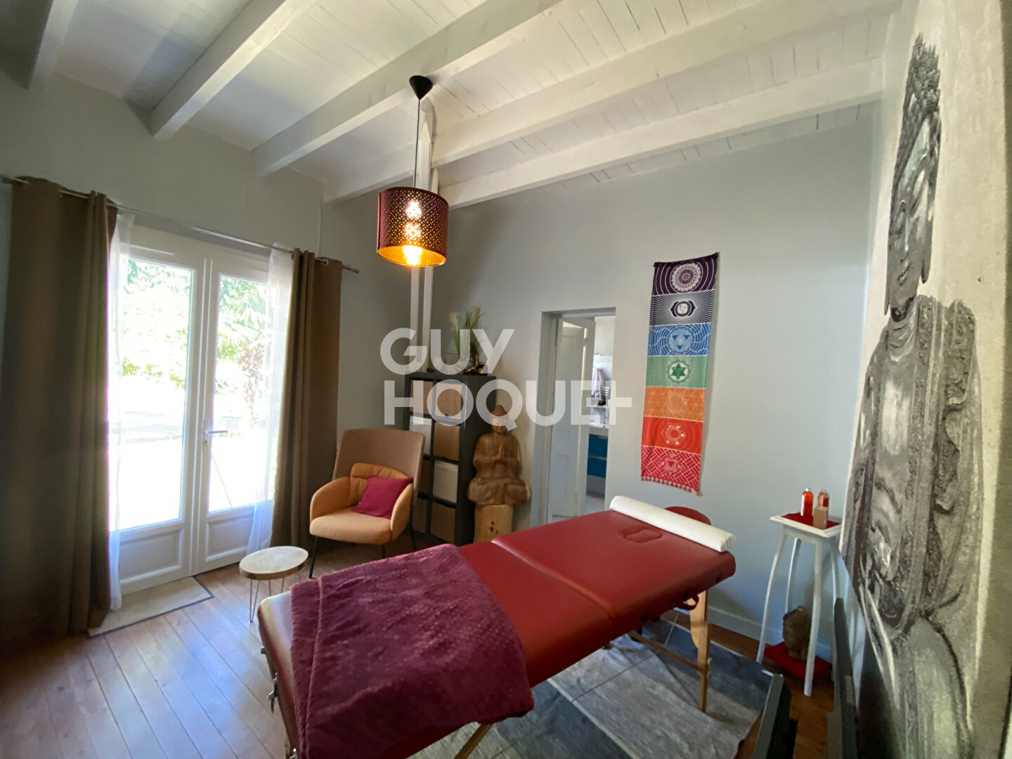 LIBOURNE PROCHE ACCES BORDEAUX RARE