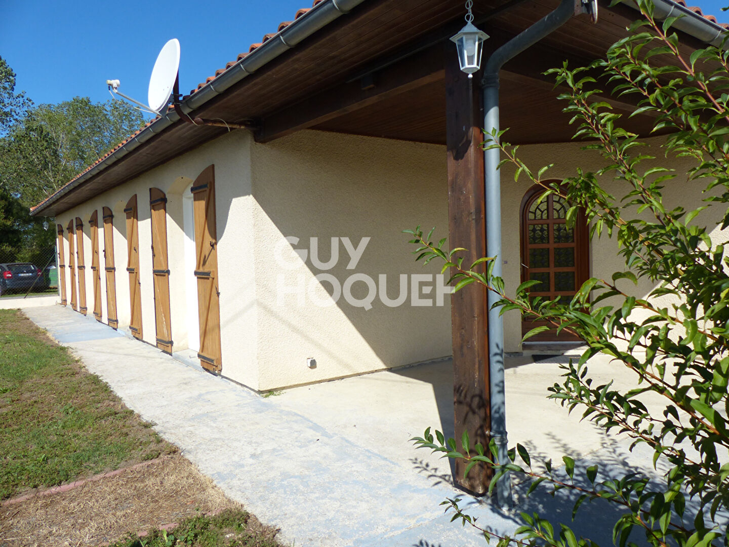 Maison à vendre à Fronsac - Référence 5851