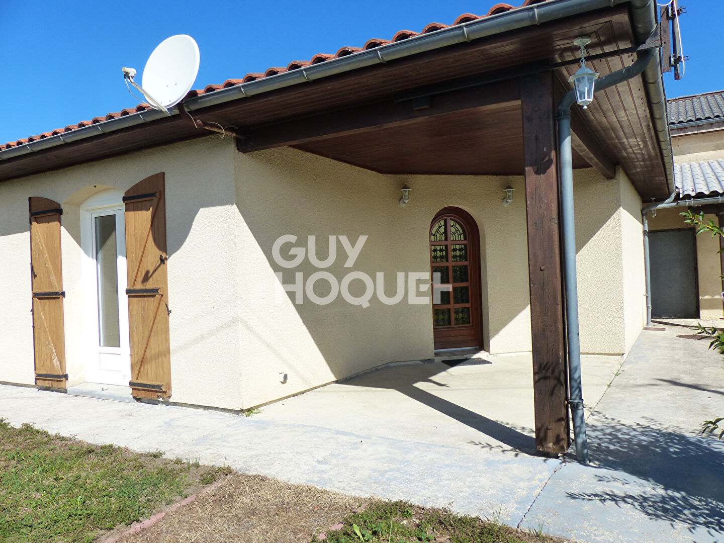 Maison à vendre à Fronsac - Référence 5851