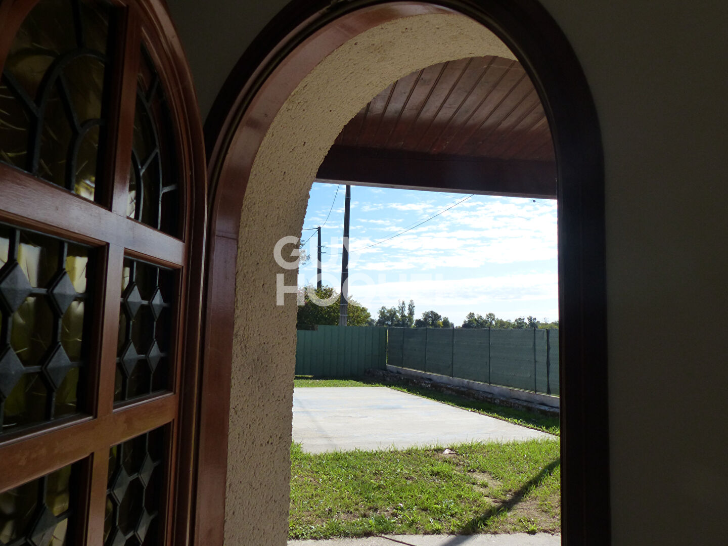 Maison à vendre à Fronsac - Référence 5851