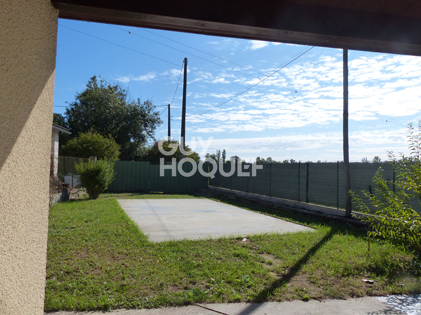 Maison à vendre à Fronsac - Référence 5851