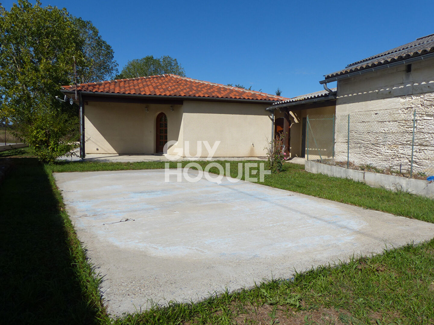 Maison à vendre à Fronsac - Référence 5851