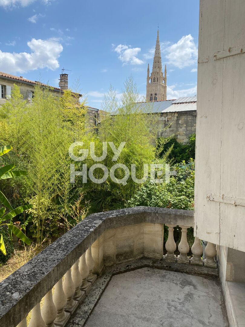 TRES BEL APPARTEMENT DE STANDING