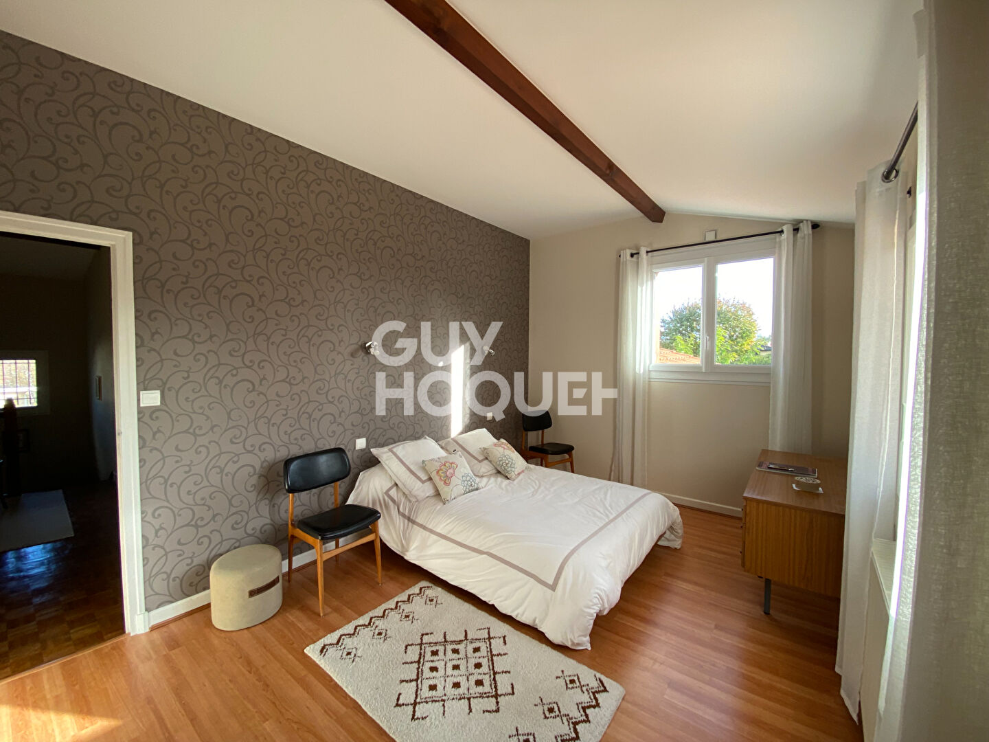 A 15 MN DE LIBOURNE - EXCLUSIVITE