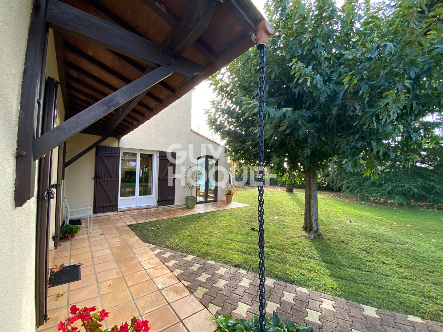 A 15 MN DE LIBOURNE - EXCLUSIVITE