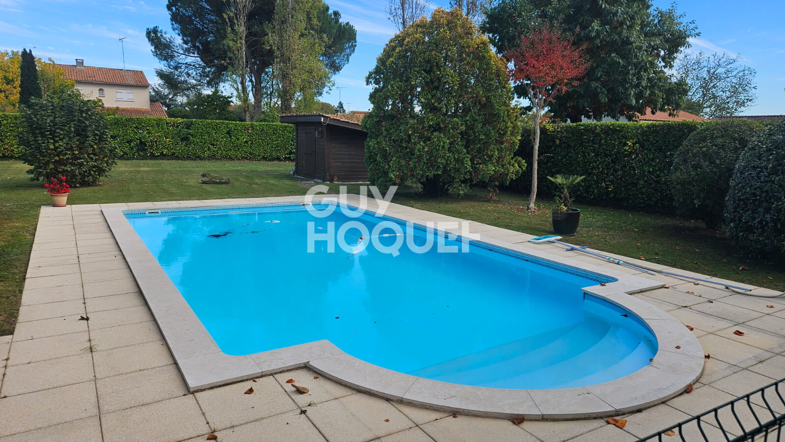 A 15 MN DE LIBOURNE - EXCLUSIVITE