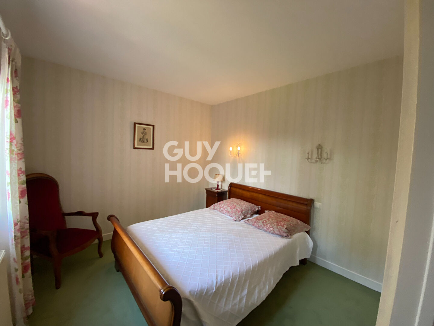 A 15 MN DE LIBOURNE - EXCLUSIVITE