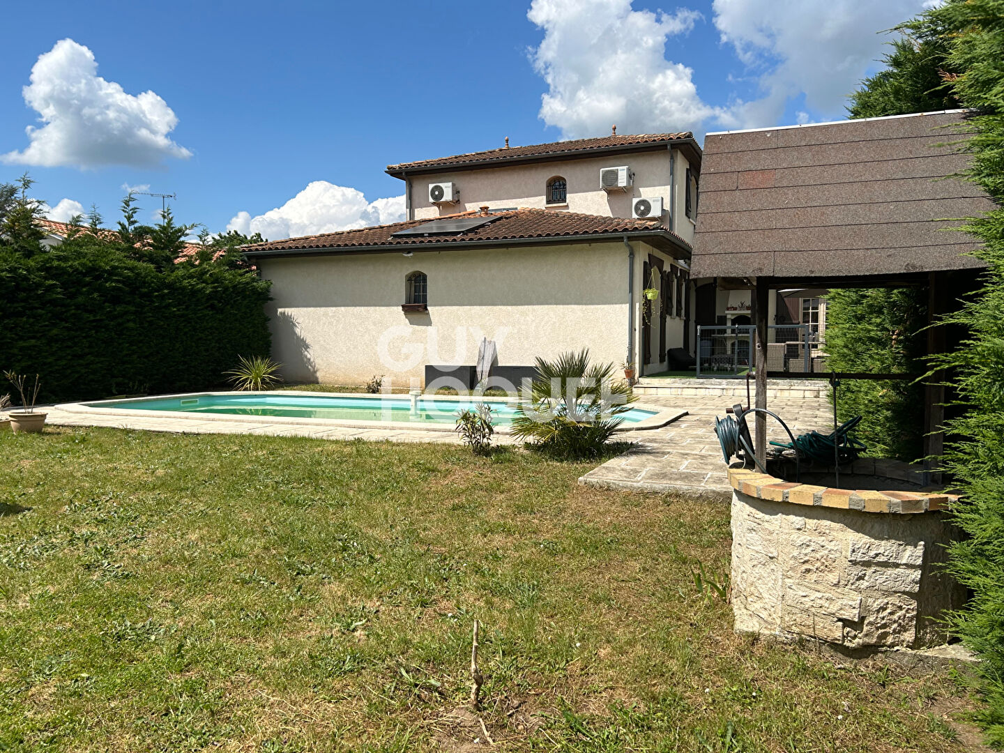 A 15 MINUTES DE LIBOURNE