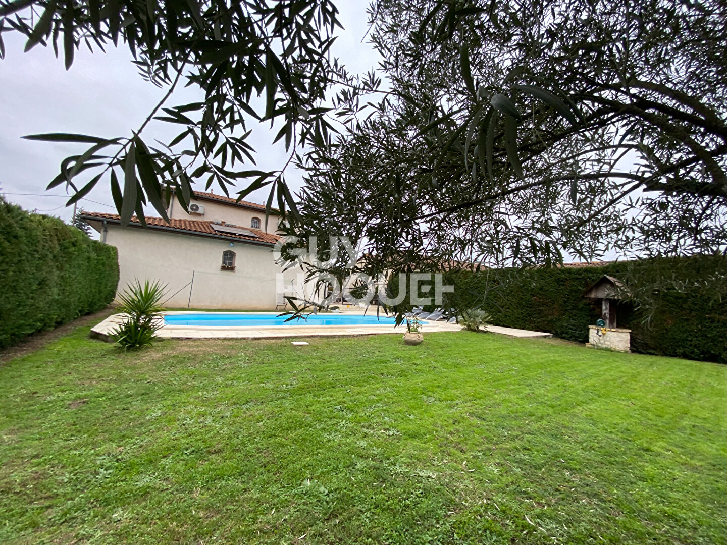 A 15 MINUTES DE LIBOURNE