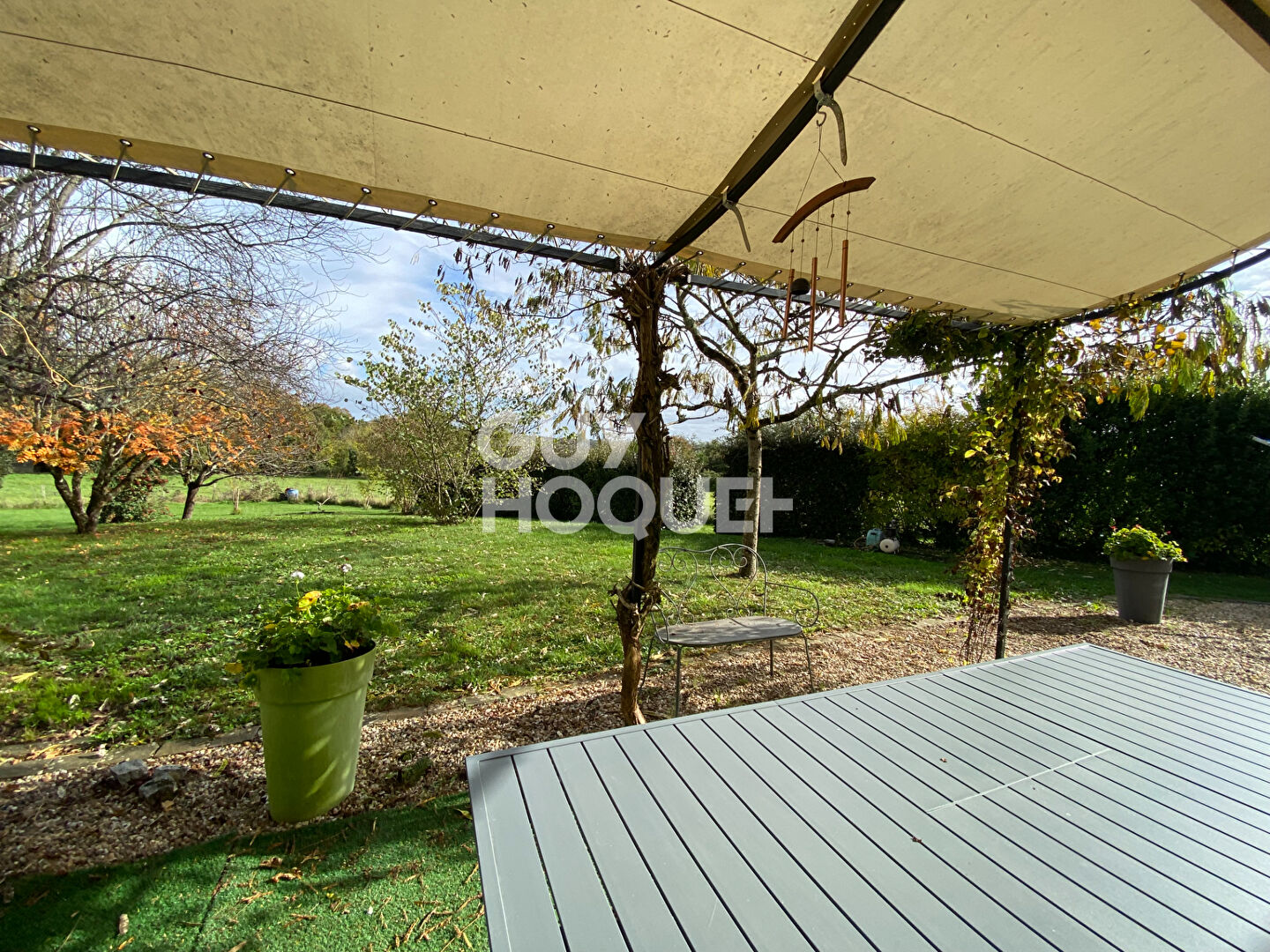 A 5 MN DE BRANNE - EXCLUSIVITE