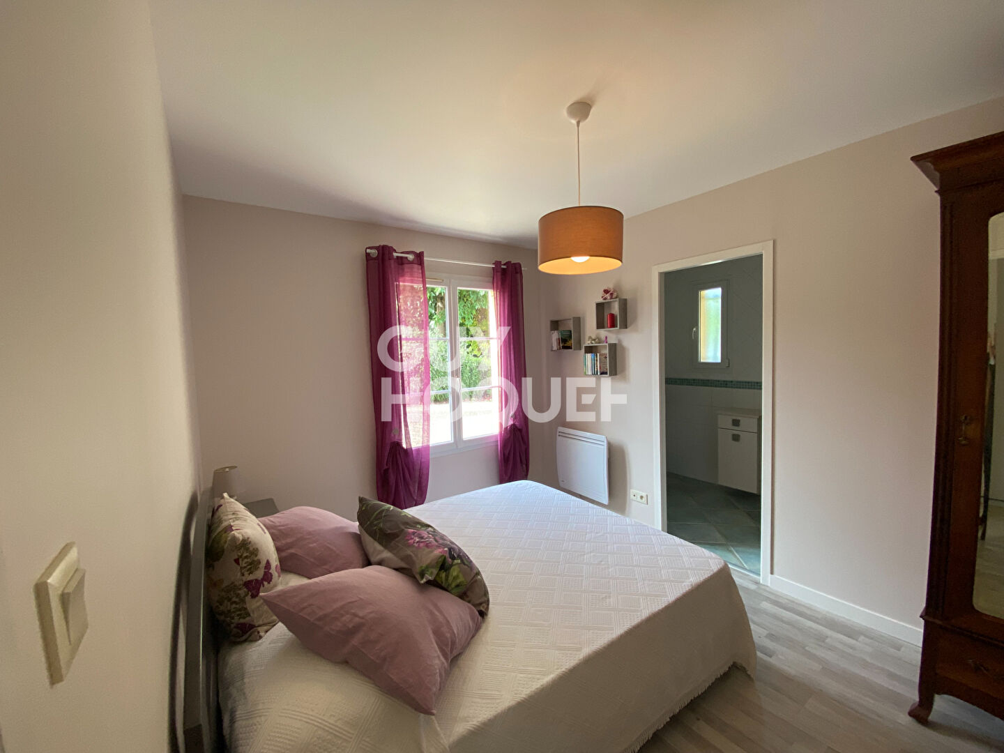 A 5 MN DE BRANNE - EXCLUSIVITE