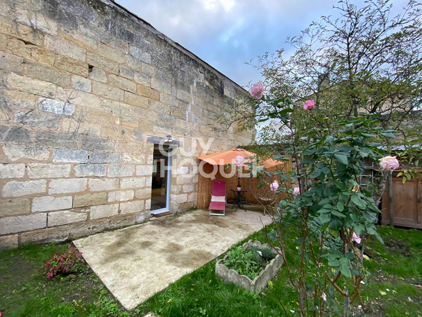 A 5 MINUTES DE LIBOURNE