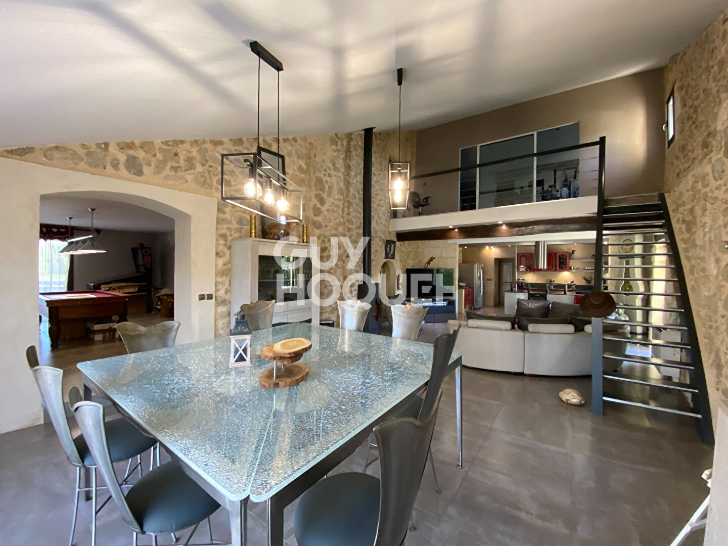 SECTEUR BRANNE CHAI EN PIERRE RENOVE