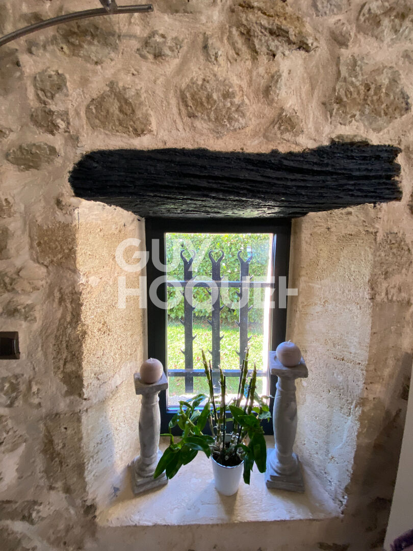 SECTEUR BRANNE CHAI EN PIERRE RENOVE