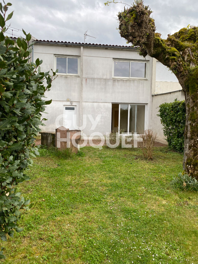 LIBOURNE SECTEUR RECHERCHE - MAISON T4