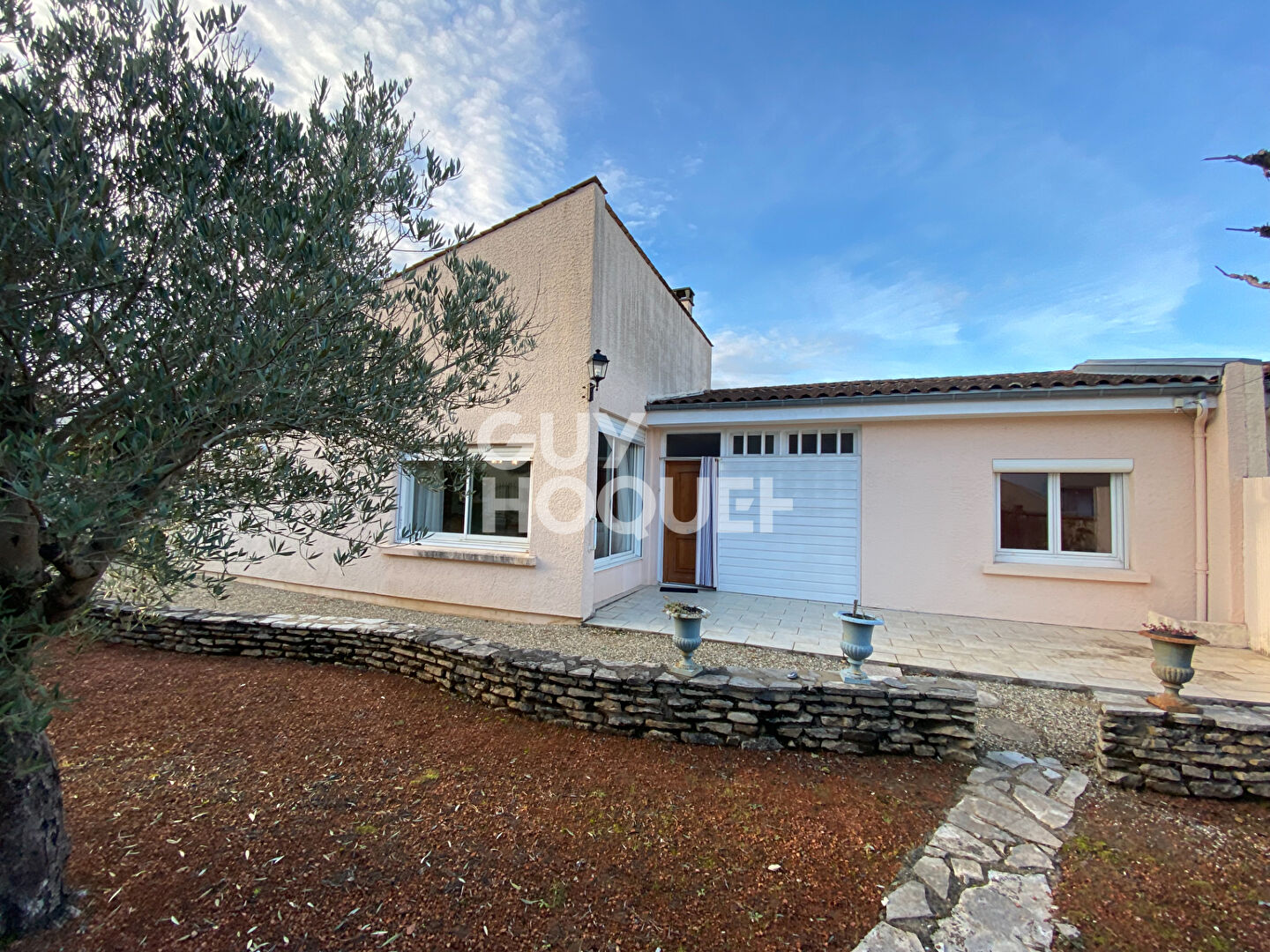 LIBOURNE QUARTIER RECHERCHE PLAIN PIED