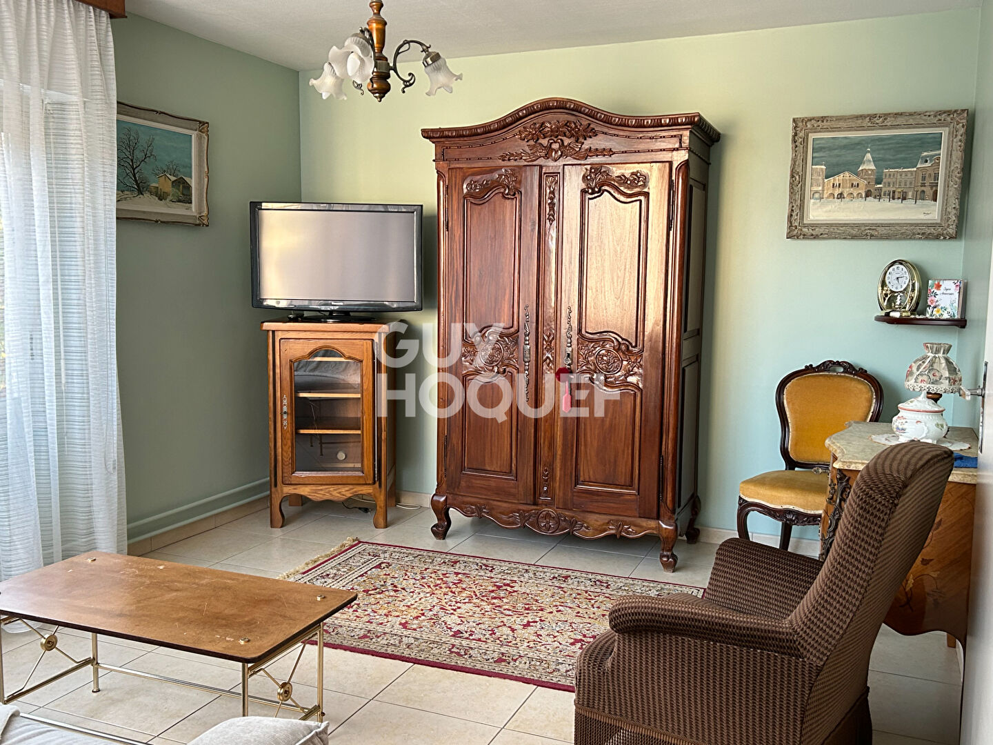 LIBOURNE QUARTIER RECHERCHE PLAIN PIED