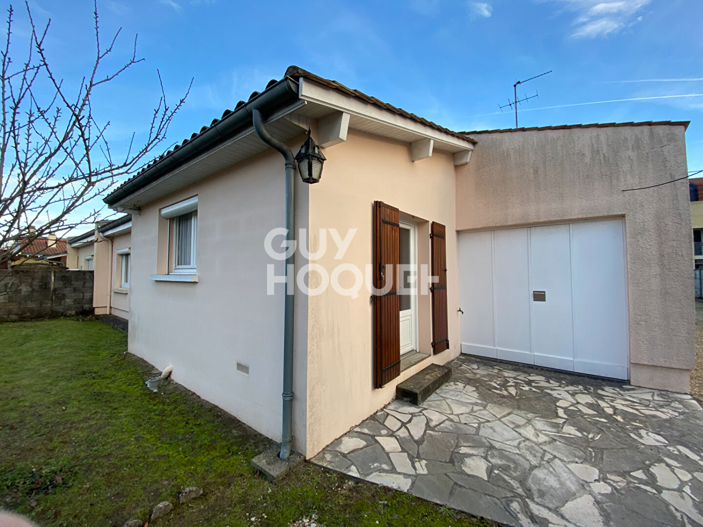 LIBOURNE QUARTIER RECHERCHE PLAIN PIED