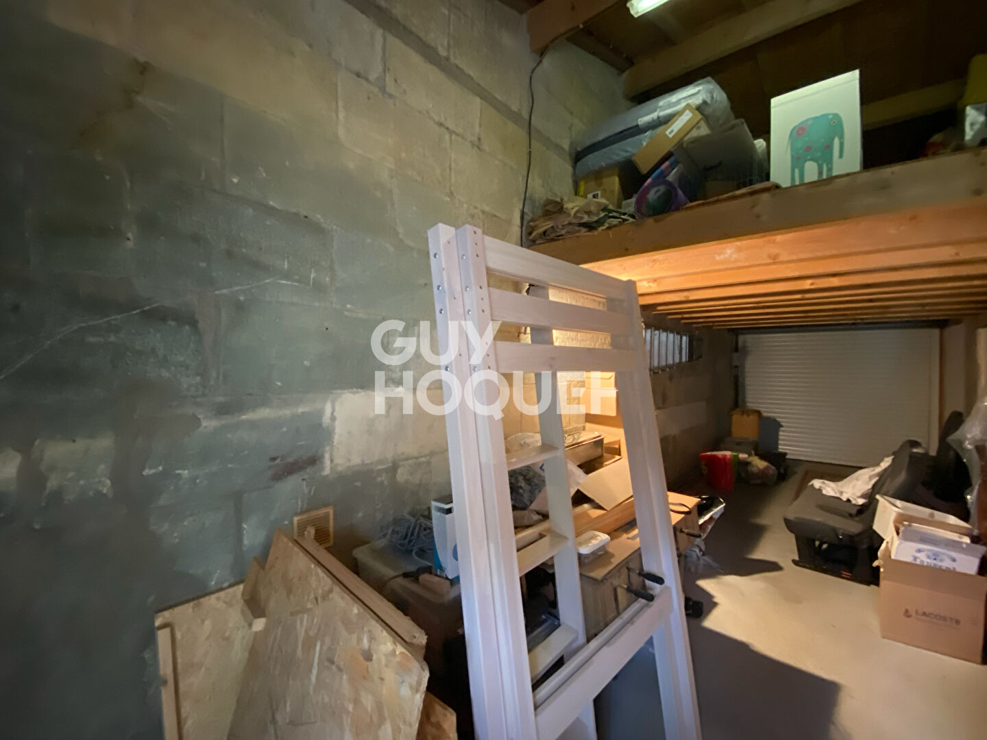 LIBOURNE QUARTIER PLAIN PIED AVEC GARAGE EXCLUSIVITE