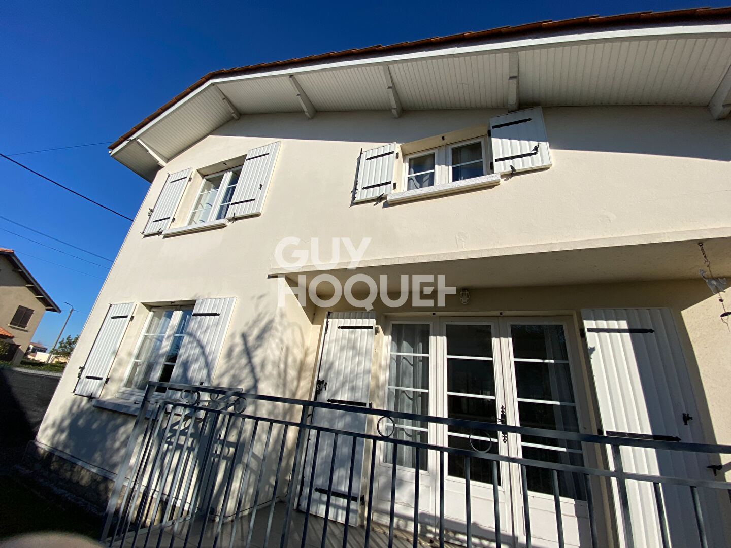 LIBOURNE EXCLUSIVITE