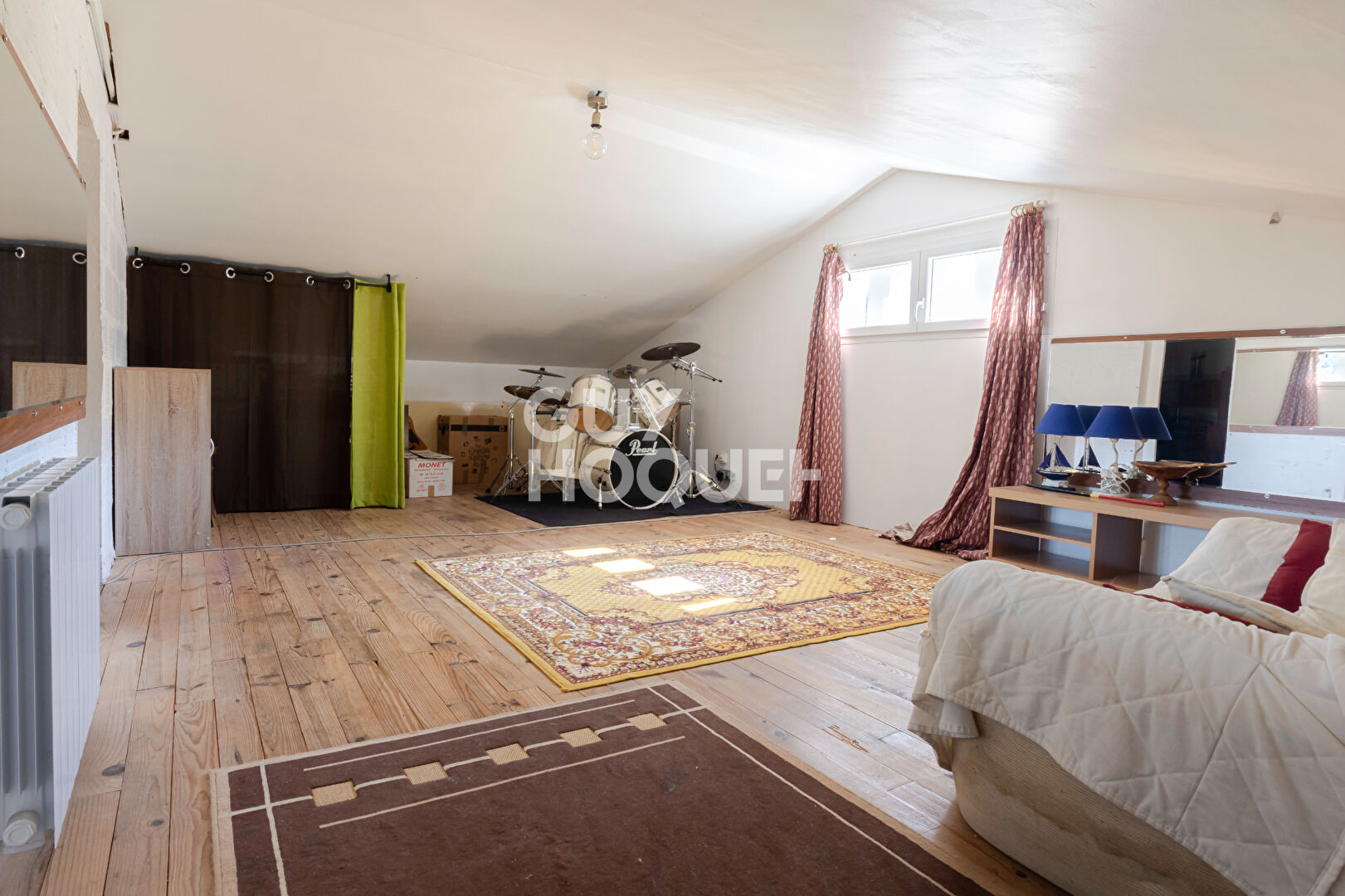 LIBOURNE  QUARTIER RECHERCHE