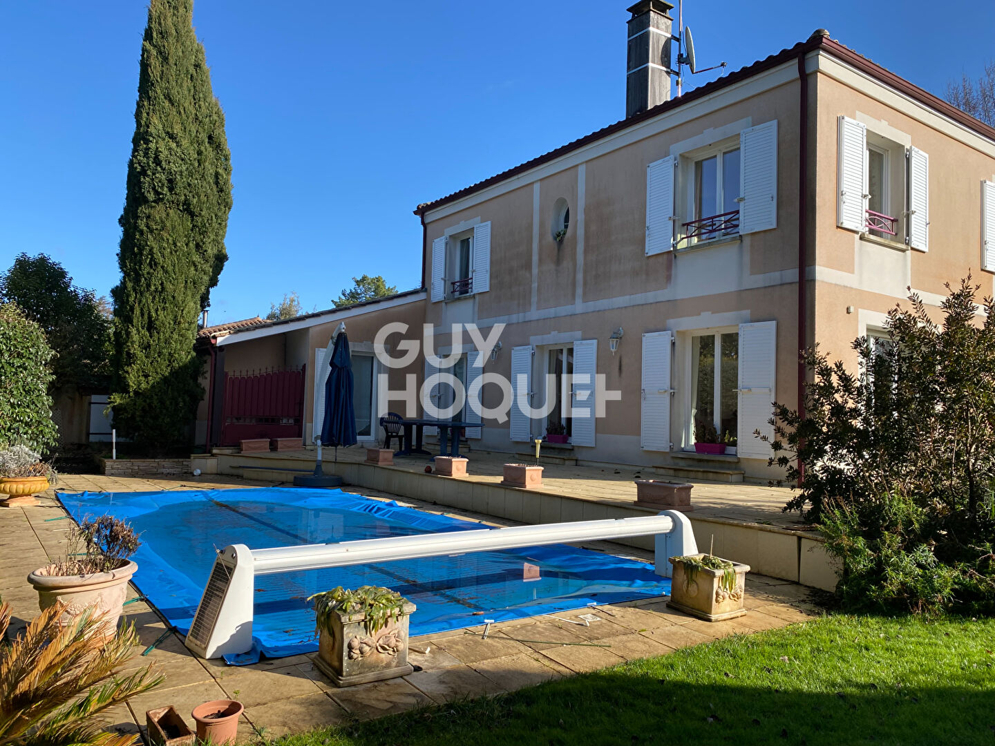 LIBOURNE QUARTIER RESIDENTIEL EXCLUSIVITE