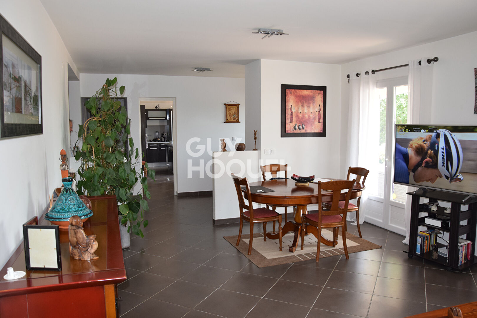 A 5 MINITES DE LIBOURNE -  SECTEUR TRES RECHERCHE