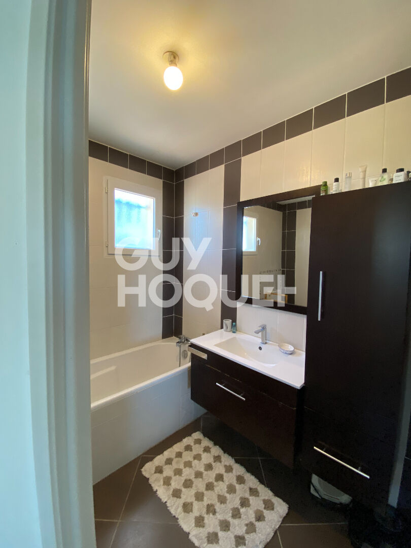 A 5 MINITES DE LIBOURNE -  SECTEUR TRES RECHERCHE