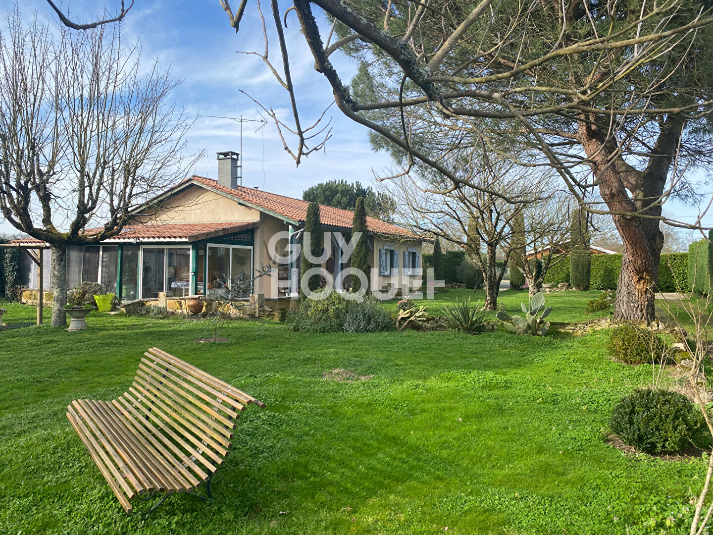 A 12 MINUTES DE LIBOURNE EXCLUSIVITE