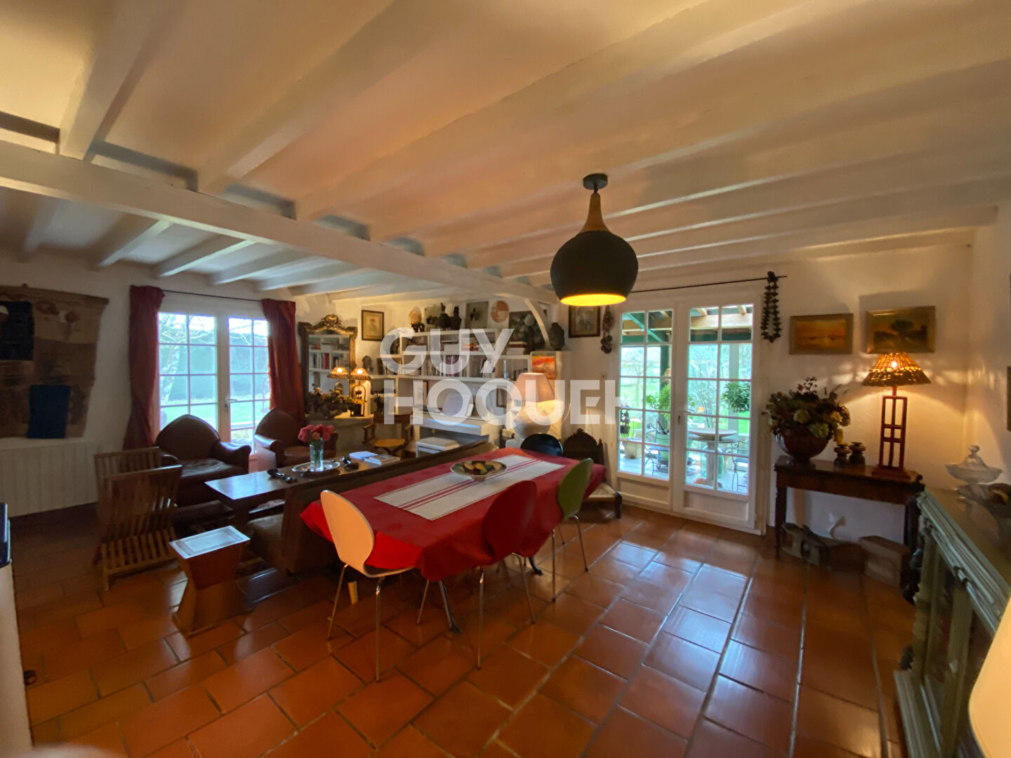 A 12 MINUTES DE LIBOURNE EXCLUSIVITE