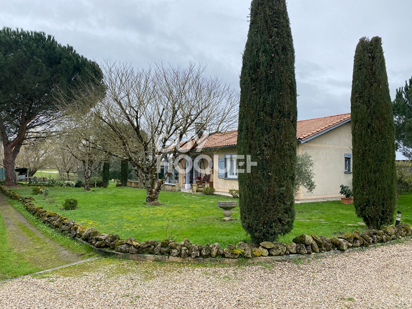 A 12 MINUTES DE LIBOURNE EXCLUSIVITE