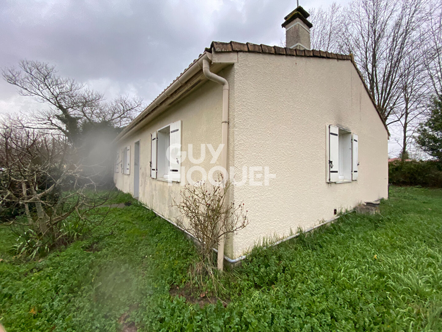 SAINT DENIS DE PILE CENTRE EXCLUSIVITE