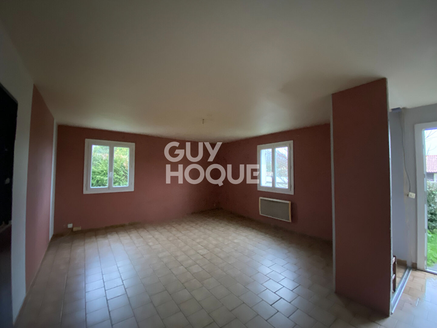 SAINT DENIS DE PILE CENTRE EXCLUSIVITE