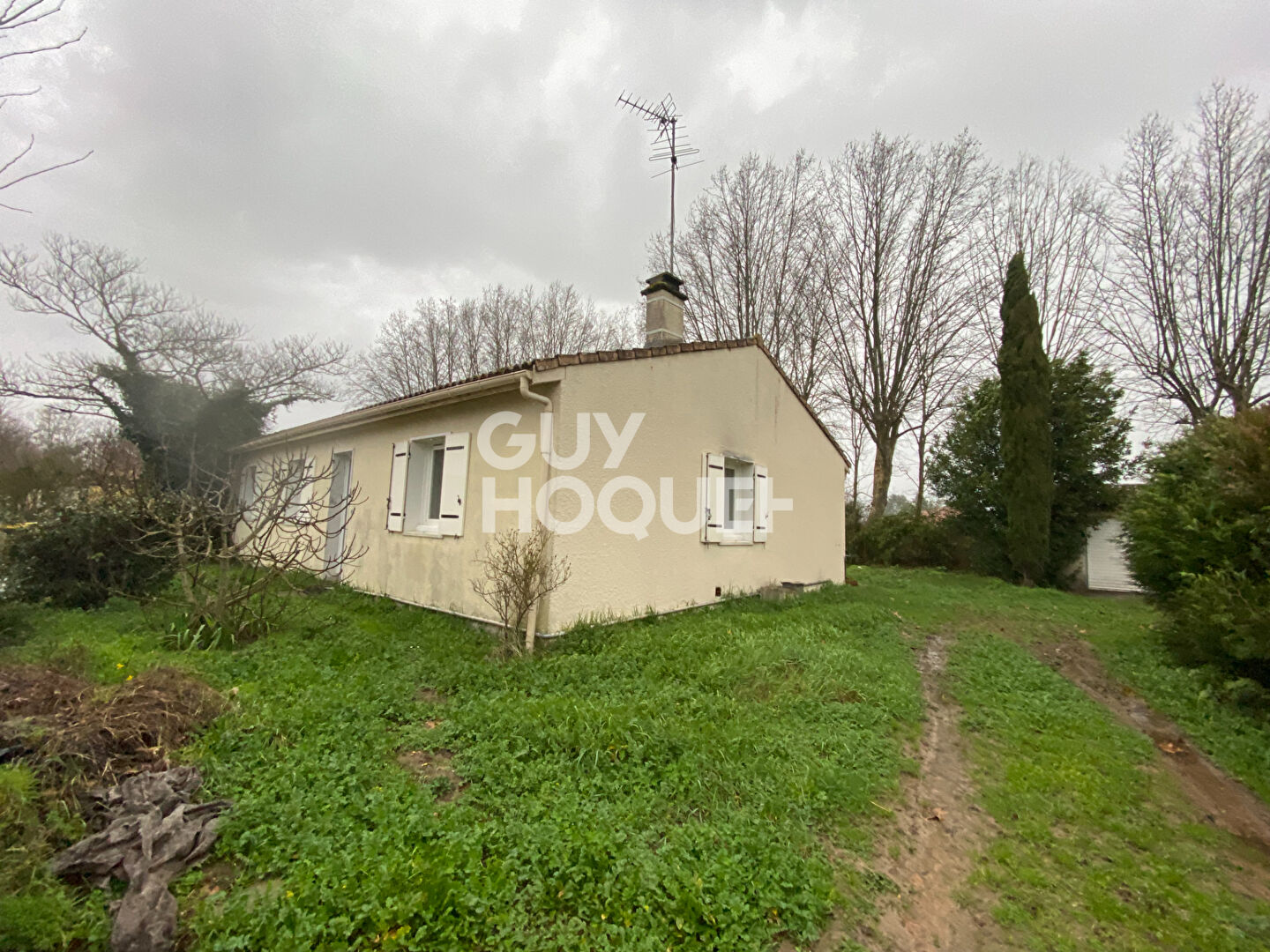 SAINT DENIS DE PILE CENTRE EXCLUSIVITE